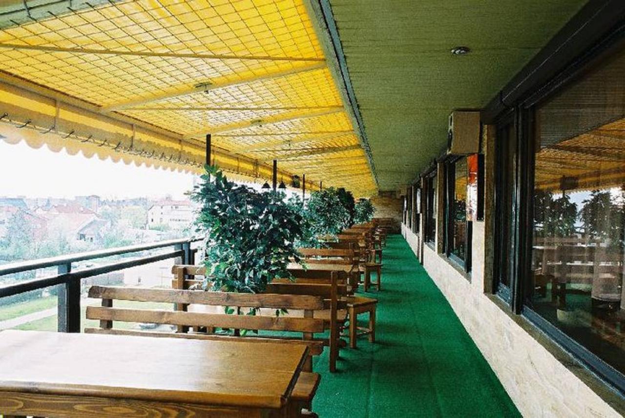 Hotel Satelit Piest'any Exterior photo